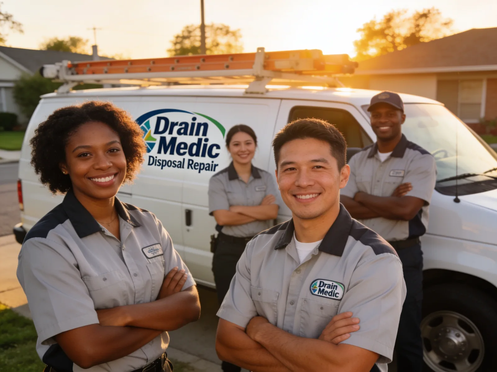 Garbage Disposal Repair company in Bryan, TX