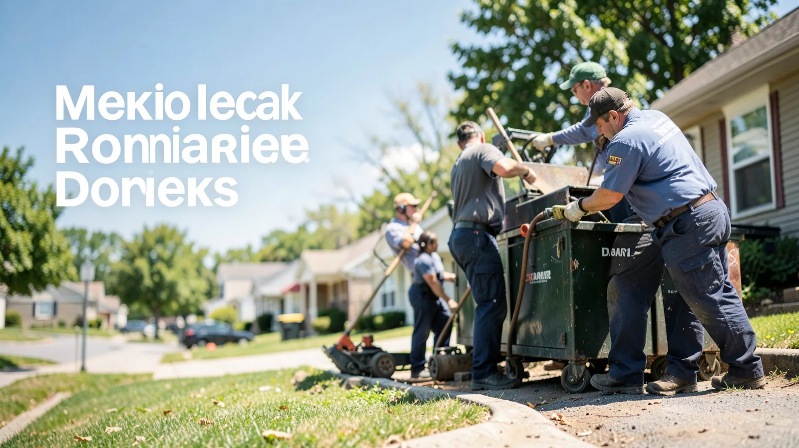 Garbage Disposal Repair in Bryan, TX near me
